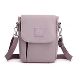 Small Women's Shoulder bag Strap CrossBody bag Female Nylon Ladies Messenger Bag