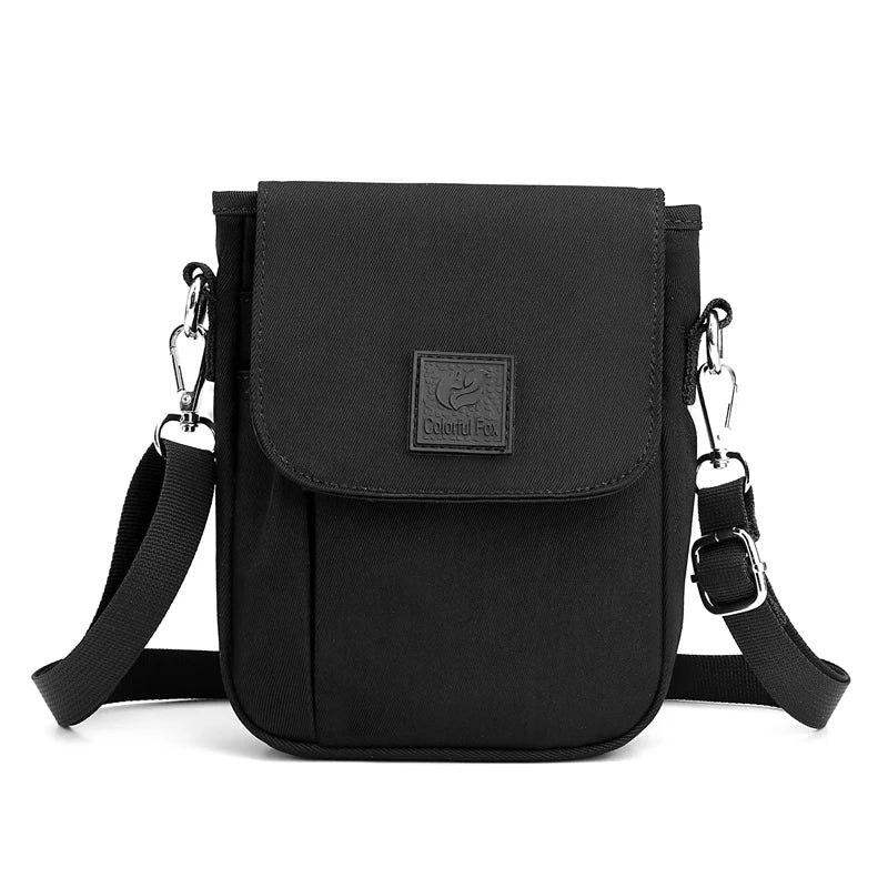 Small Women's Shoulder bag Strap CrossBody bag Female Nylon Ladies Messenger Bag