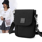 Small Women's Shoulder bag Strap CrossBody bag Female Nylon Ladies Messenger Bag