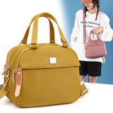 Small Women's Nylon Shoulder Bag High Crossbody Tote