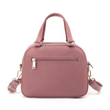Small Women's Nylon Shoulder Bag High Crossbody Tote