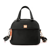 Small Women's Nylon Shoulder Bag High Crossbody Tote