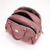 Small Women's Nylon Shoulder Bag High Crossbody Tote