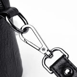 Small Zipper Pu Bags For Women Good Pu Leather Shoulder Crossbody Bag Female Sum