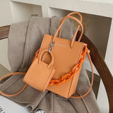 Small Bag Women's Tote Bag Messenger Bag
