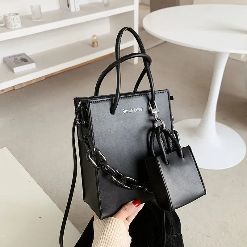 Small Bag Women's Tote Bag Messenger Bag