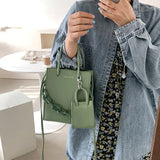 Small Bag Women's Tote Bag Messenger Bag