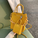 Small Bag Women's Tote Bag Messenger Bag