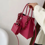 Small Bag Women's Tote Bag Messenger Bag
