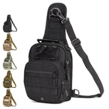 Small Chest Bag, Professional Messenger Bag for IPAD A3108