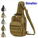 Small Chest Bag, Professional Messenger Bag for IPAD A3108