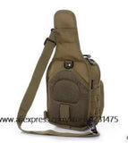 Small Chest Bag, Professional Messenger Bag for IPAD A3108