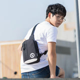 Boys Crossbody Messenger Bag Kids Mini Waterproof Chest Bag