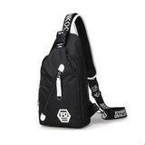 Boys Crossbody Messenger Bag Kids Mini Waterproof Chest Bag