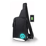 Boys Crossbody Messenger Bag Kids Mini Waterproof Chest Bag