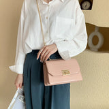Small Party BaoChun Web Joker Chain Shoulder Bag