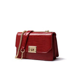 Small Party BaoChun Web Joker Chain Shoulder Bag