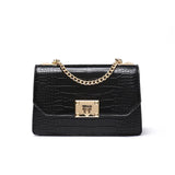 Small Party BaoChun Web Joker Chain Shoulder Bag