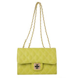 Small Fragrance Lingge Chain Bag Net Red One Shoulder Diagonal Bag