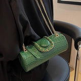 Chain Shoulder Bag Crossbody Handbag