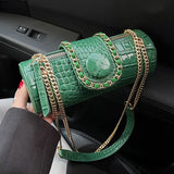 Chain Shoulder Bag Crossbody Handbag