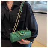 Chain Shoulder Bag Crossbody Handbag