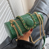 Chain Shoulder Bag Crossbody Handbag