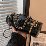 Chain Shoulder Bag Crossbody Handbag