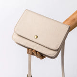 Small Square Bag Canvas Bag Japanese Style Female Sling Bag