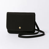 Small Square Bag Canvas Bag Japanese Style Female Sling Bag