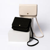 Small Square Bag Canvas Bag Japanese Style Female Sling Bag