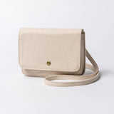 Small Square Bag Canvas Bag Japanese Style Female Sling Bag