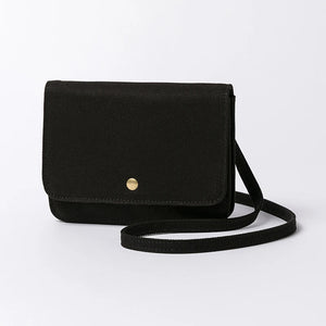 Japanese Small Square Bag Canvas Bag for Women