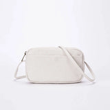 Square Bag Women's Shoulder Messenger Canvas Bag Japanese Tide