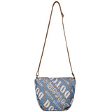 Small Women Bag School Crossbody Handbags Alphabetic Ship