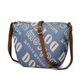 Small Women Bag School Crossbody Handbags Alphabetic Ship