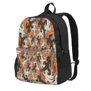 Compact Eco-Friendly Backpack for Men and Women