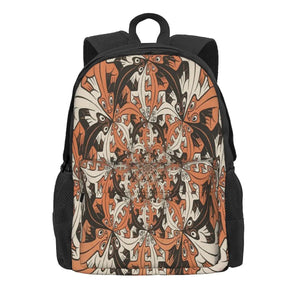 Compact Eco-Friendly Backpack for Men and Women