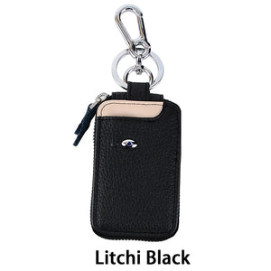 Smart Anti-Lost Car Key Wallet Leather Key Wallets Men & Women