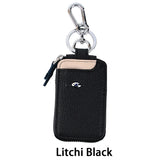 Smart Anti-Lost Car Key Wallet Leather Key Wallets Men & Women