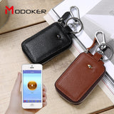 Smart Anti-Lost Car Key Wallet Leather Key Wallets Men & Women