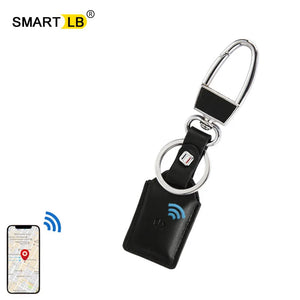 Bluetooth-Compatible Tracker Car Key Finder Wallet Holder