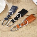 Bluetooth-Compatible Tracker Car Key Finder Wallet Holder