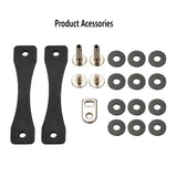 Smart Key Chain Mini KeyChain Compact Key Decorative Holder Clip Home Storage