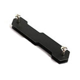 Compact Key Organizer Holder Pouch Bag Keychain Case Aluminum Wallet