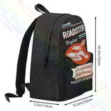Smart Roadster 2003 Car 01 Large Capacity Eco-Friendly Backpack