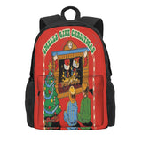 Christmas Scented Backpacks for Men and Women