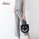 Vintage Retro Rattan Woven Straw Bag Crossbody