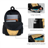 Hooty The Owl House Backpack - Anime Zipper Bag for Men Women Kids