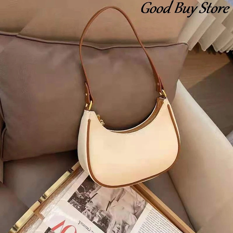 Leather Messenger Bag Women Shoulder Bags Crossbody Wedding Purse